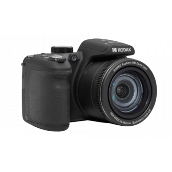 Kodak PIXPRO AZ405BK Digital Camera, 20.68 MP, 40× Optical Zoom, Black