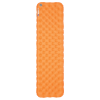 Big Agnes Zoom UL Insulated Regular Sleeping Pad, 50.8 × 182.88 cm, R 4.3, Amber Glow