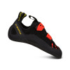 La Sportiva Tarantula – Climbing shoes, Black/Poppy