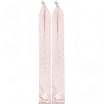 Artoz 137605-43 Sealing Wax, light pink, 2 Sticks