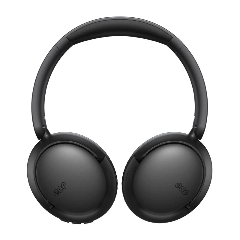 QCY H2S Lite Headphones (Black)