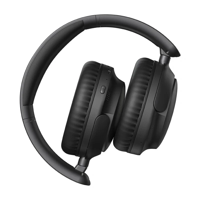 QCY H2S Lite Headphones (Black)