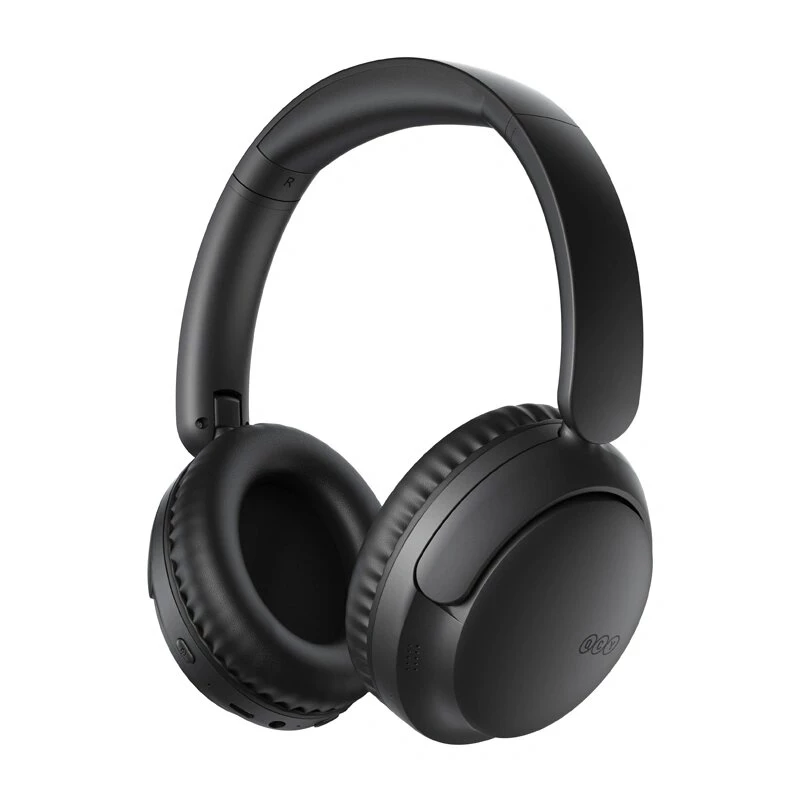 QCY H2S Lite Headphones (Black)