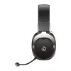 QCY Heroad VT200 Gaming Headphones - Wired 7.1 Surround Sound, 50mm Drivers, RGB LED, Black