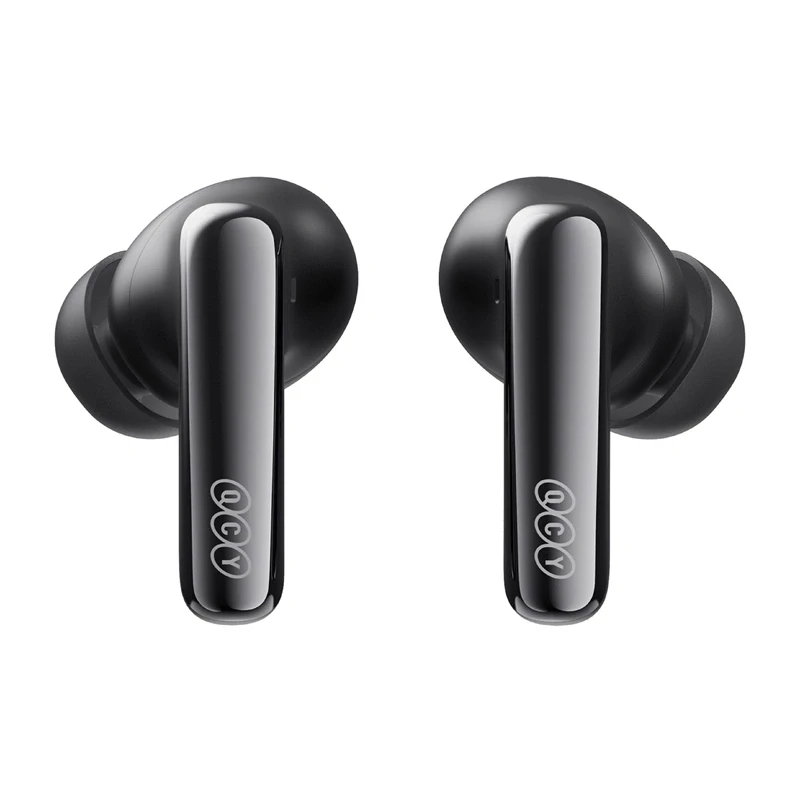 QCY HT18 Lite Bluetooth Headphones Black