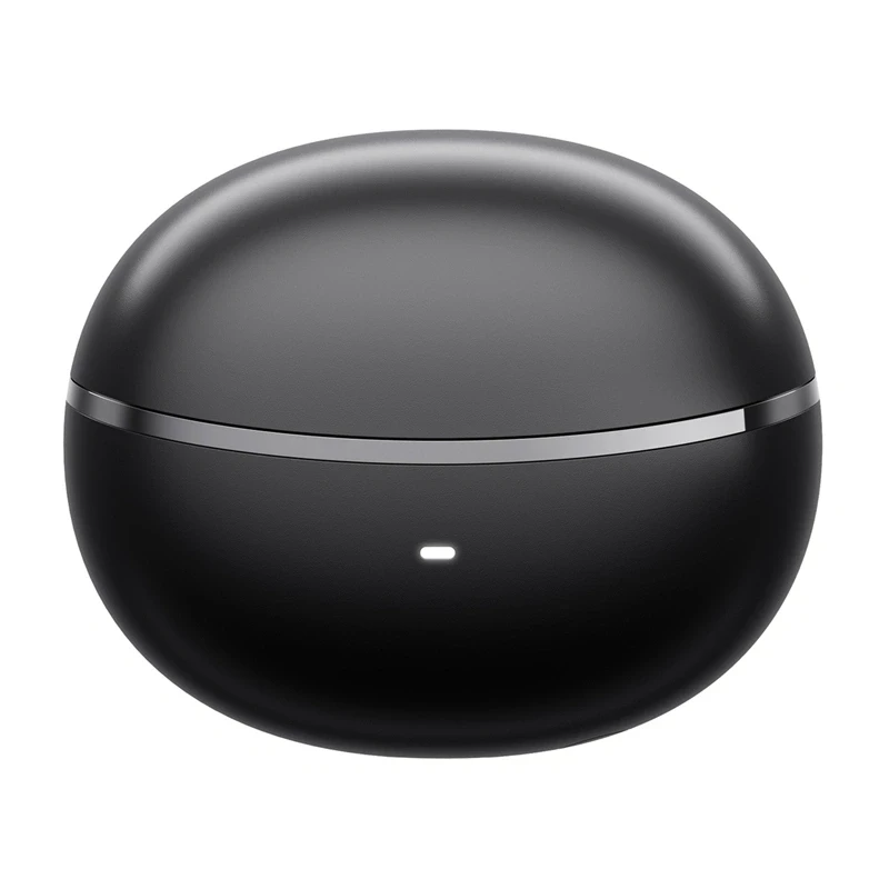 QCY HT18 Lite Bluetooth Headphones Black