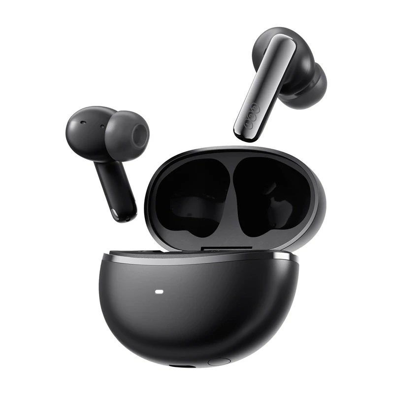 QCY HT18 Lite Bluetooth Headphones Black