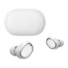 QCY Melobuds A30 True Wireless Earbuds – Bluetooth 5.3, ENC, 30h Playtime, IPX5, White
