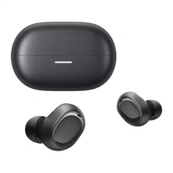 QCY Melobuds A30 Wireless Earbuds (Black) - Active Noise Cancelling, Bluetooth 5.3, IPX5, 30H Battery