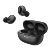 QCY Melobuds A30 Wireless Earbuds (Black) - Active Noise Cancelling, Bluetooth 5.3, IPX5, 30H Battery