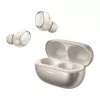 QCY Melobuds A30 Wireless Earbuds – Bluetooth 5.3, 13mm Driver, 26h Playtime, ENC, IPX5 – Gold