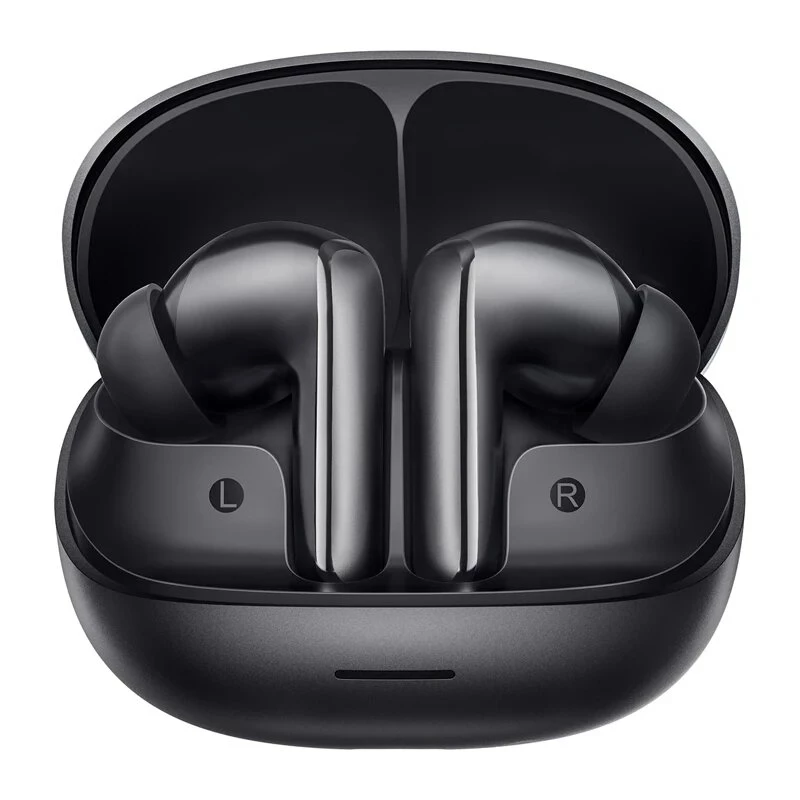 QCY Melobuds N65 True Wireless Earbuds Black