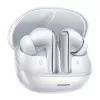 QCY Melobuds N65 Open-Ear Wireless Earbuds with 16.2mm Drivers, Bluetooth 5.3, IPX4, 30h Battery, White