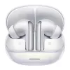 QCY Melobuds N65 Open-Ear Wireless Earbuds with 16.2mm Drivers, Bluetooth 5.3, IPX4, 30h Battery, White