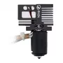 QIDI Bimetallic Hotend for Q2 Series - Copper & Titanium Heatbreak, 0.4mm Brass Nozzle, Up to 300°C