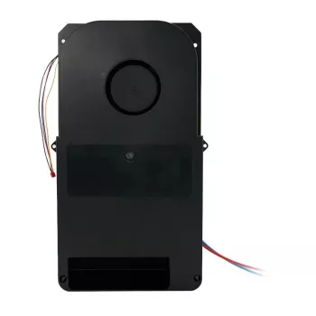 QIDI Chamber Heater for Max4 Series - 200W PTC Forced Convection Heating Module for X-Max 4 & X-Plus 4