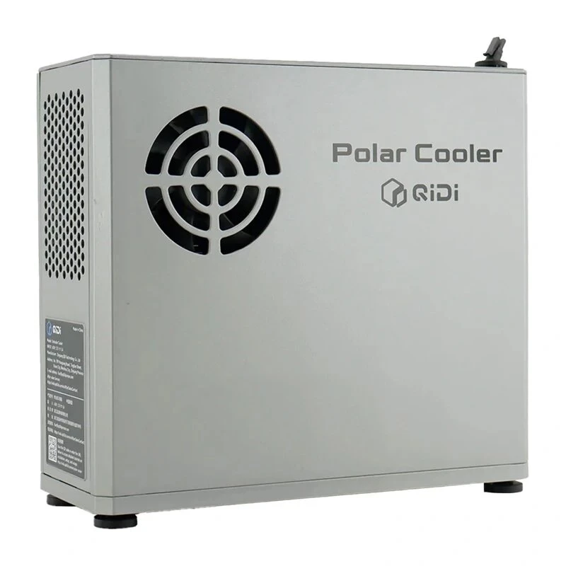 QiDi Polar Cooler Extruder Cooling Fan Assembly for Q2 and Max4 3D Printers (PCM4-Q2)