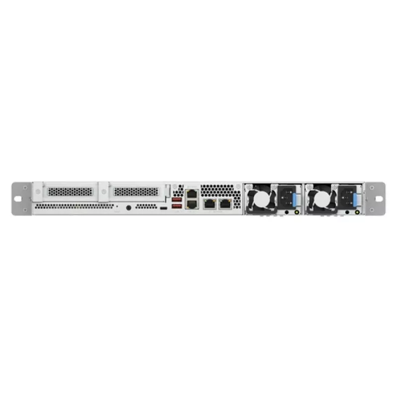 QNAP TS-h1077AFU-R7-32G 10-Bay NAS Tower Server, AMD Ryzen 7 3700X, 32GB RAM, 10GbE, QuTS hero