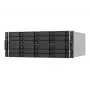 QNAP TS-h2477AXU-RP-R7-32G 4U Rackmount NAS Server, 24-Bay 3.5 inch SATA, AMD Ryzen 7, 32GB RAM, Dual 800W PSU