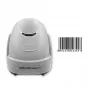 Qoltec 50877 1D Laser Barcode Scanner USB White