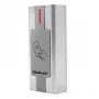 Qoltec 52446 Proximity Card and Key Fob Reader – 125 kHz RFID, Wiegand 26-bit, IP65
