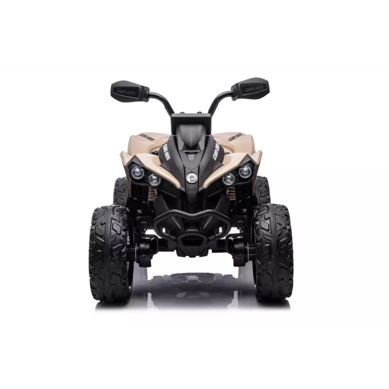 QUAD LOCK Battery-Powered Quad Can-Am DK-CA002 Khaki 4x4