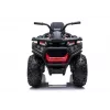 Lean Toys XMX607 Electric Ride-On Quad, Red Painted Spider