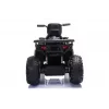 QUAD LOCK Electric Ride On Quad JC333 Black
