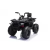 QUAD LOCK Electric Ride On Quad JC333 Black
