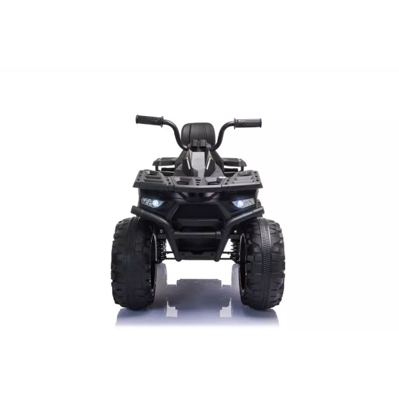 QUAD LOCK Electric Ride On Quad JC333 Black
