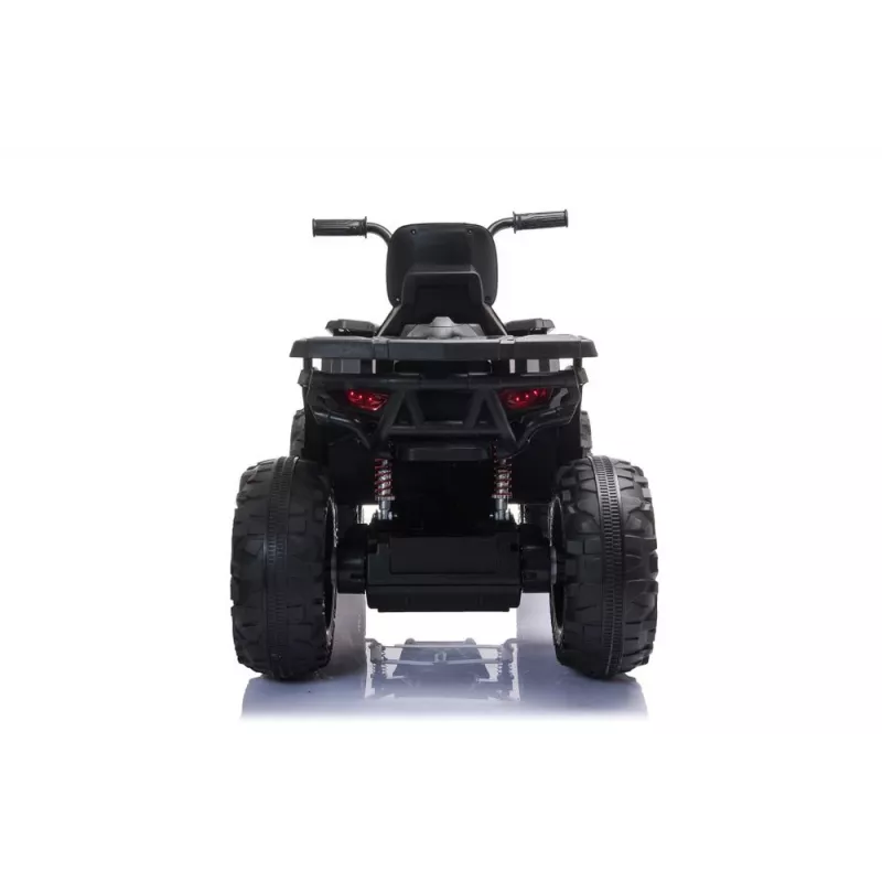 QUAD LOCK Electric Ride On Quad JC333 Pink LED Lights MP3