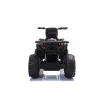QUAD LOCK Electric Ride On Quad JC333 Red