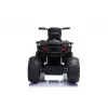 QUAD LOCK Electric Ride On Quad JC333 White