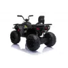QUAD LOCK Electric Ride On Quad JC333 White