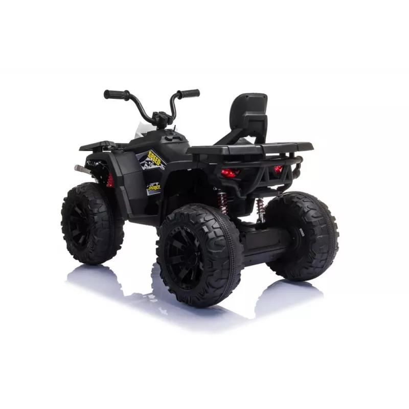 QUAD LOCK Electric Ride On Quad JC333 White
