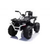 QUAD LOCK Electric Ride On Quad JC333 White