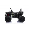 QUAD LOCK Electric Ride On Quad JC333 White