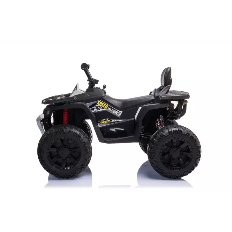 QUAD LOCK Electric Ride On Quad JC333 White