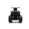 QUAD LOCK Electric Ride On Quad JC333 Yellow