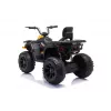 QUAD LOCK Electric Ride On Quad JC333 Yellow