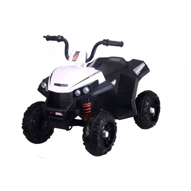 QUAD LOCK Quad Battery S601 Off-Road Vehicle for Children LED Lights White