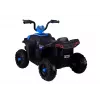 QUAD LOCK Quad Battery S601 Terrain Vehicle For Children LED Lights Blue