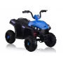 QUAD LOCK Quad Battery S601 Terrain Vehicle For Children LED Lights Blue