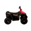QUAD LOCK Quad Battery S601 Terrain Vehicle for Children LED Lights Red