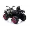 Lean Toys XMX607 Electric Ride-On Quad, Camo Painted