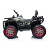 Lean Toys XMX607 Electric Ride-On Quad, Camo Painted