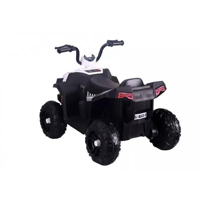 QUAD LOCK S601 Battery-Powered Terrain Vehicle EVA Wheels LED Lights White