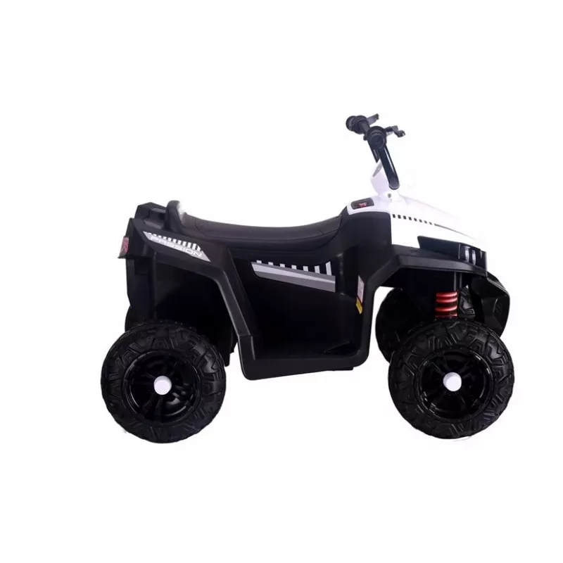 QUAD LOCK S601 Battery-Powered Terrain Vehicle EVA Wheels LED Lights White