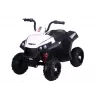 QUAD LOCK S601 Battery-Powered Terrain Vehicle EVA Wheels LED Lights White