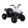 QUAD LOCK S601 Battery-Powered Terrain Vehicle EVA Wheels LED Lights White